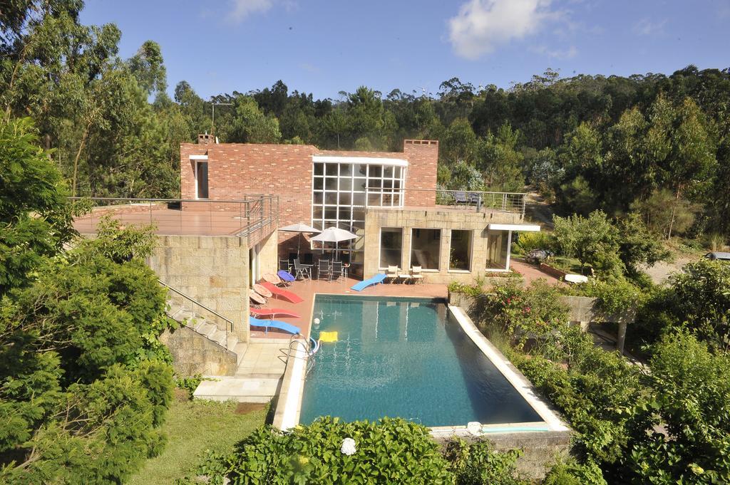 Hotel Casa Penedo Da Saudade Afife Exterior foto
